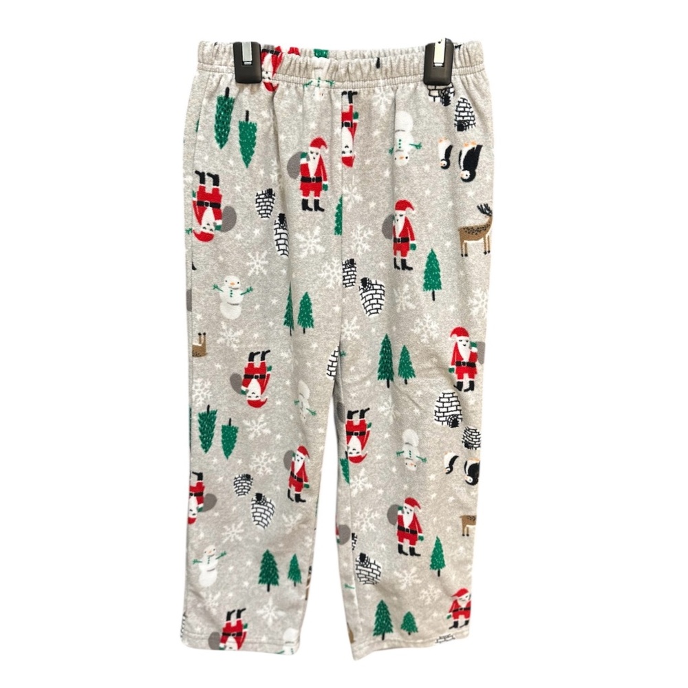 Carter's Christmas Fleece Pants